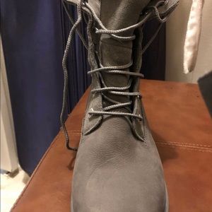 Hiking boots